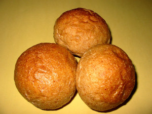 胚芽ふすまパン